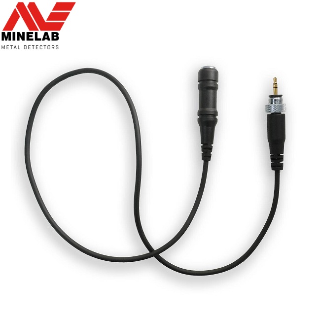 Ausinių adapteris iš 3,5mm į 6,35mm (povandeninė jungtis)