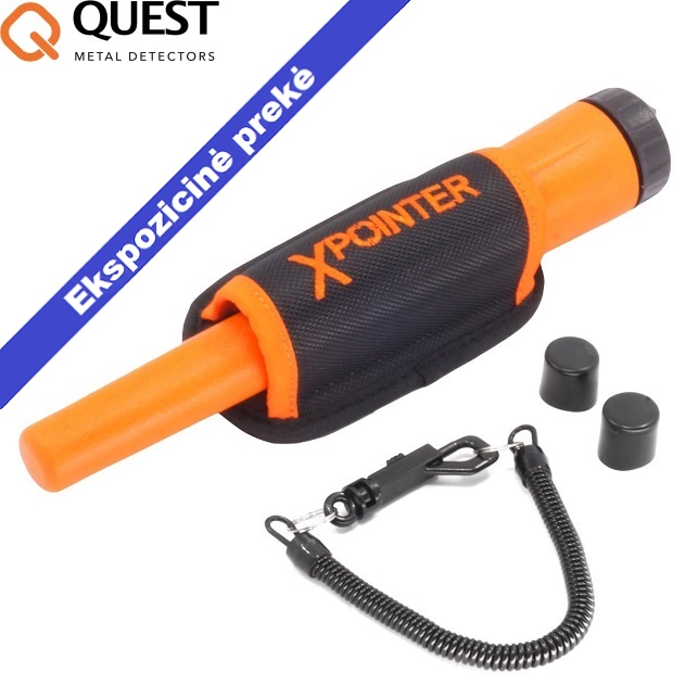 Quest_xpointer_land_ex_www.skaineta.eu_metalo_detektoriais